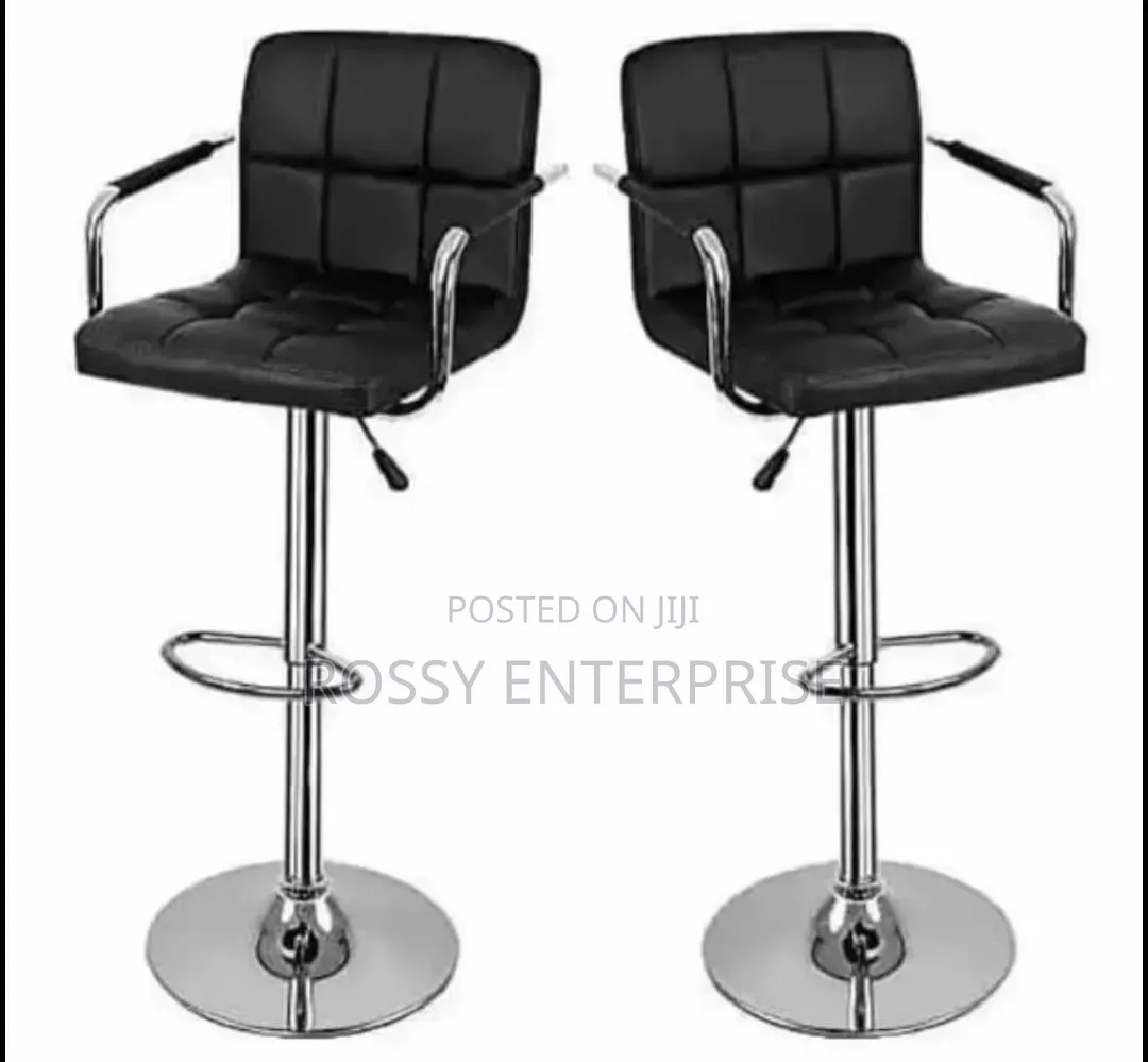 Adjustable Barstools