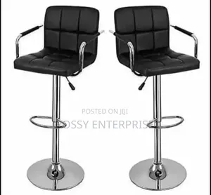 Adjustable Barstools