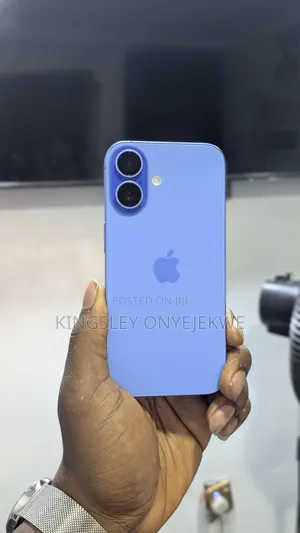 Apple iPhone 16 128 GB Blue