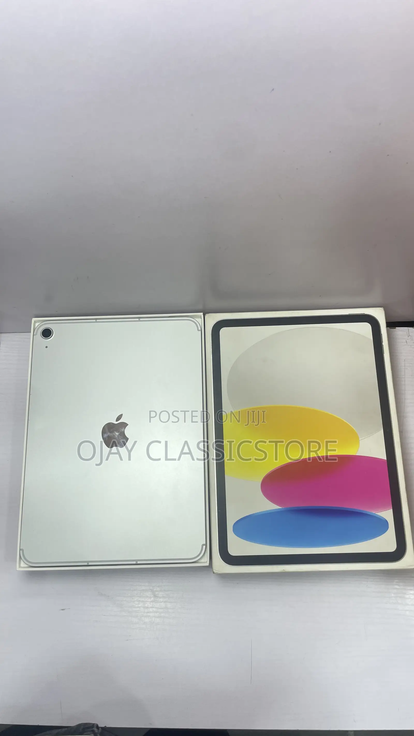 Apple iPad (2025) 128 GB Silver