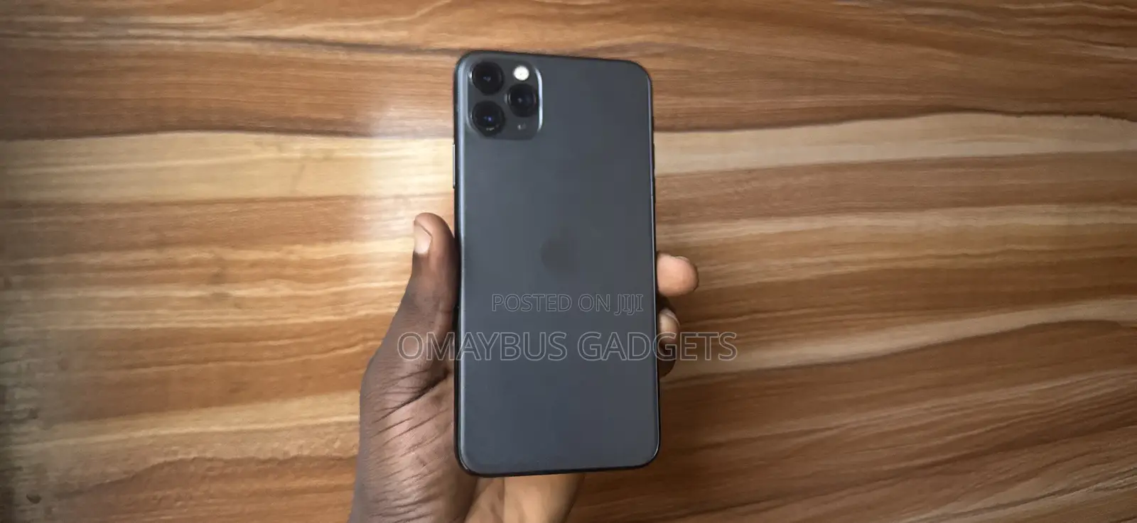 Apple iPhone 11 Pro Max 64 GB Gray