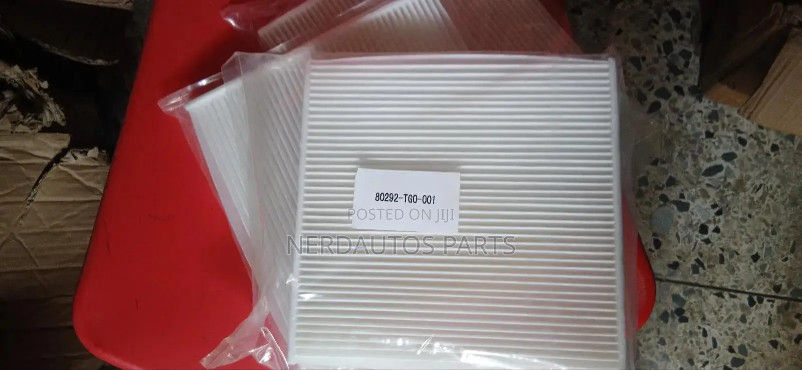 Ac Filter Honda Accord