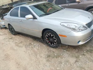 Lexus ES 330 2005 Silver