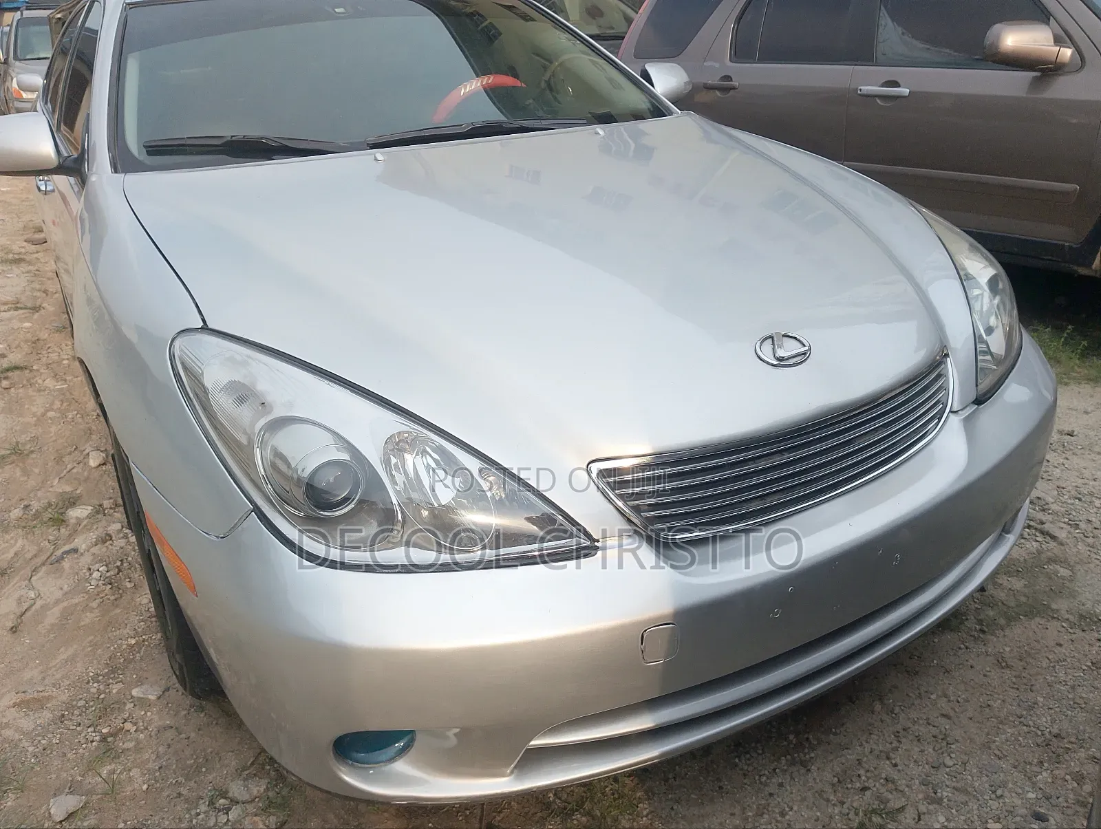 Lexus ES 330 2005 Silver