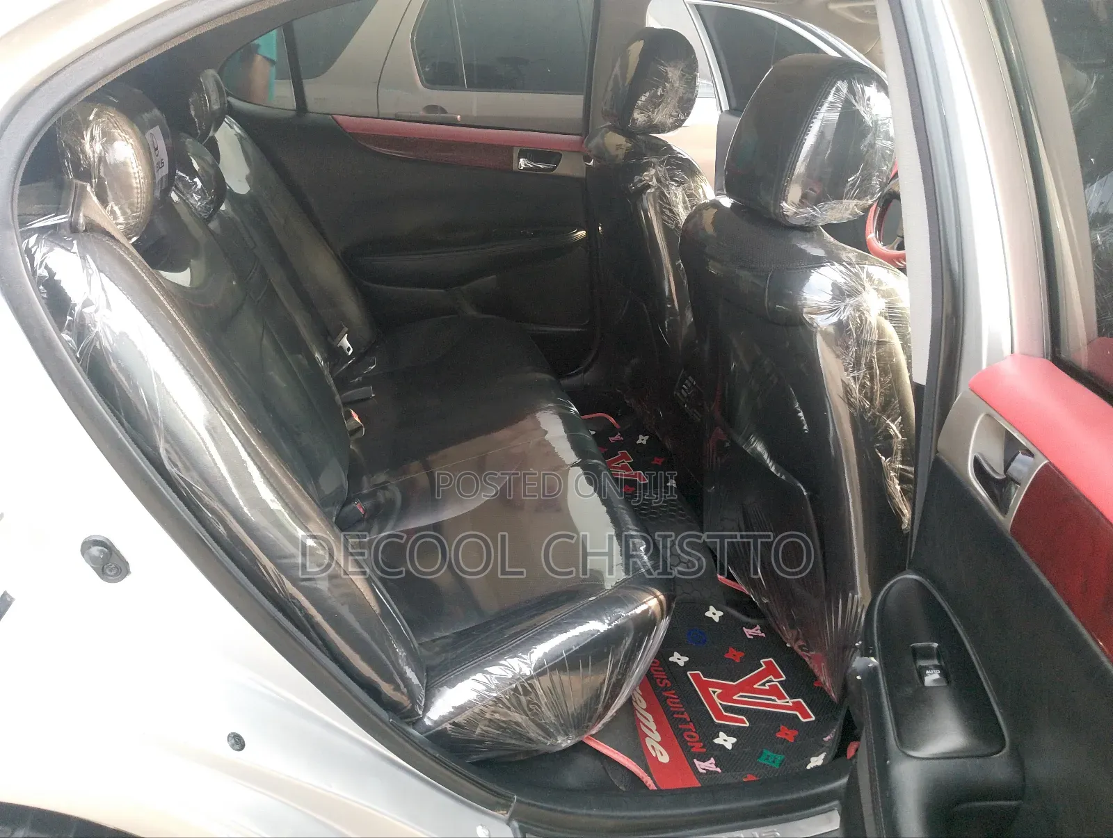 Lexus ES 330 2005 Silver