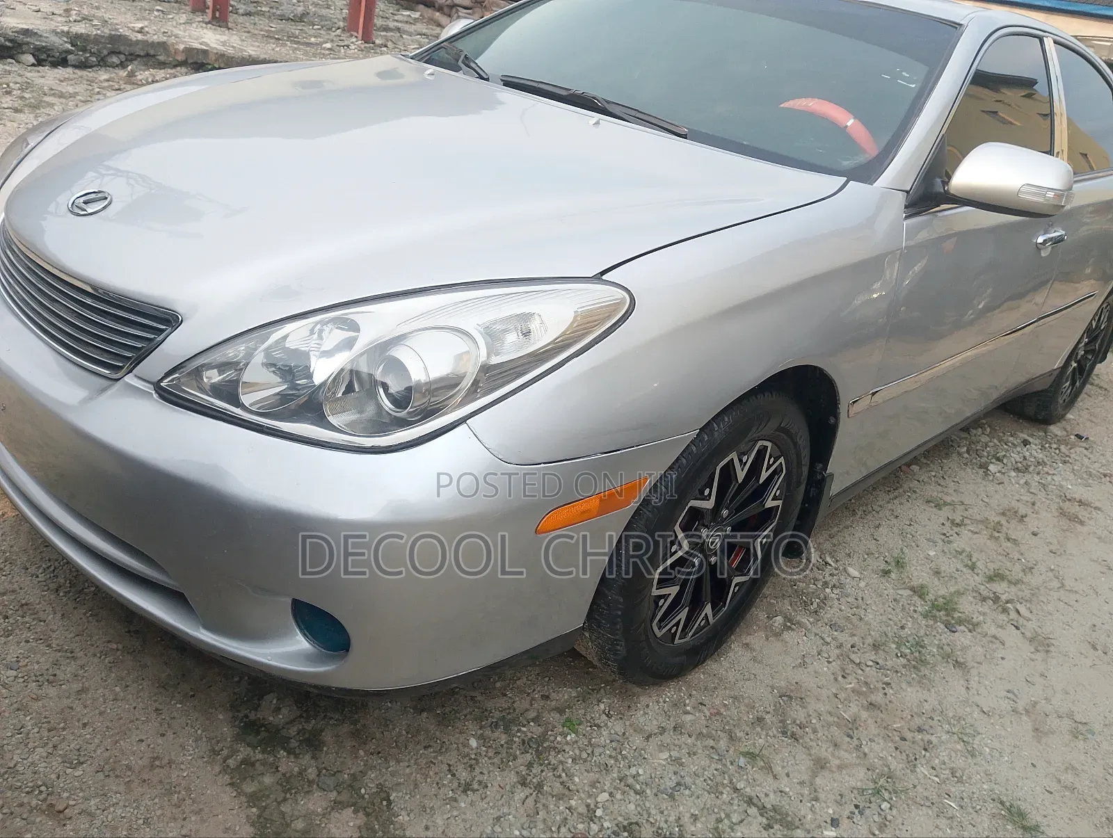 Lexus ES 330 2005 Silver