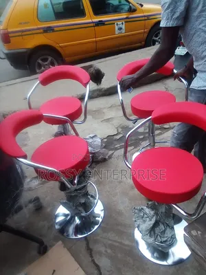Adjustable Bar Stools