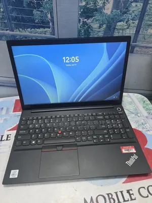 Laptop Lenovo Thinkpad E15 8GB Intel SSD 256GB