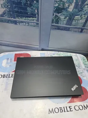 Laptop Lenovo Thinkpad E15 8GB Intel SSD 256GB