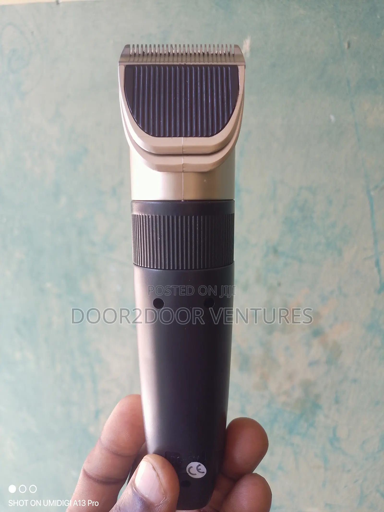 Portable Rechargeable Clipper