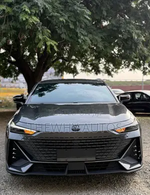 New Changan UNI-V 1.5 Petrol FWD 2023 Gray