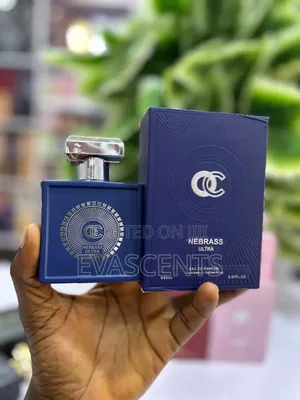 Nebras Perfume (Official Crystal)