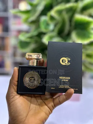 Nebras Perfume (Official Crystal)