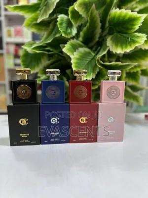 Nebras Perfume (Official Crystal)