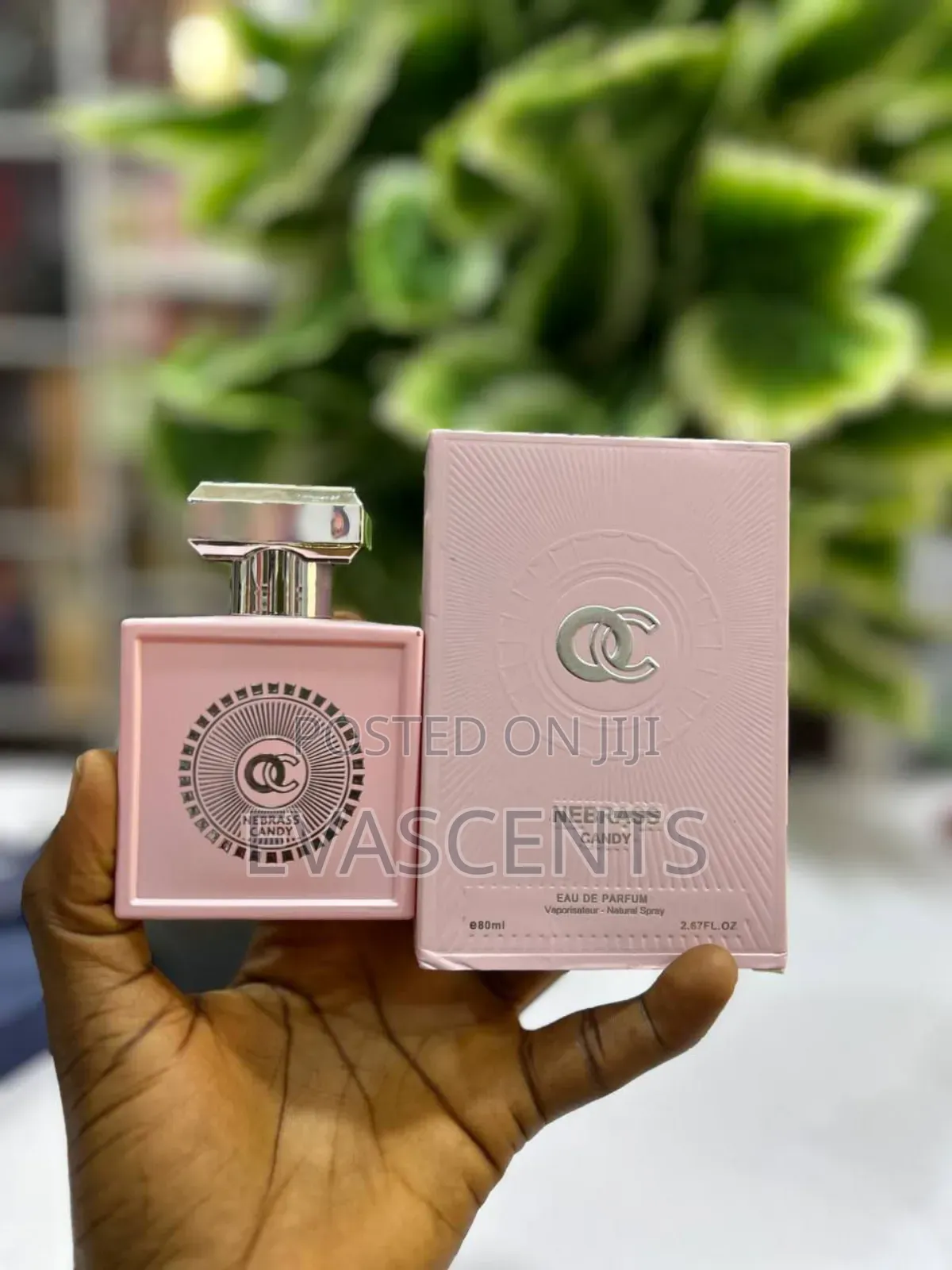 Nebras Perfume (Official Crystal)