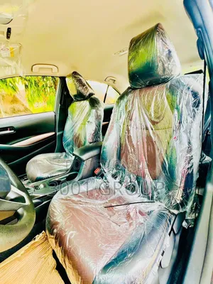 New Toyota Corolla 2024 White