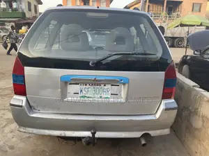 Mitsubishi SpaceWagon 2004 Silver