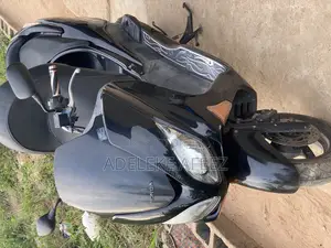 Honda Forza 2010 Black