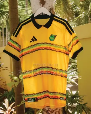 Jamaica Home Jersey 2026