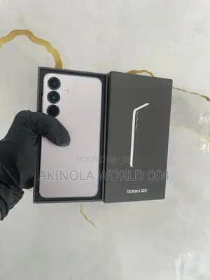 Samsung Galaxy S25 128 GB