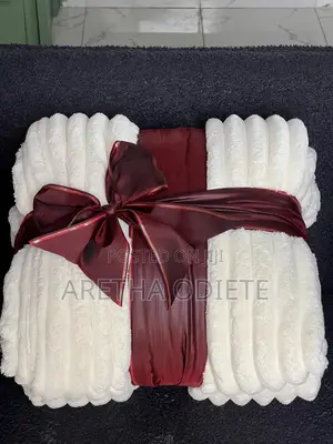 Fur Throw Blanket