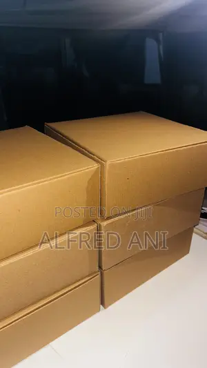 High Quality Carton Boxes
