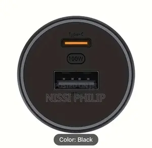 Premium Type C Usb Car Charger
