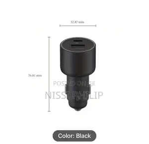 Premium Type C Usb Car Charger