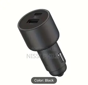 Premium Type C Usb Car Charger