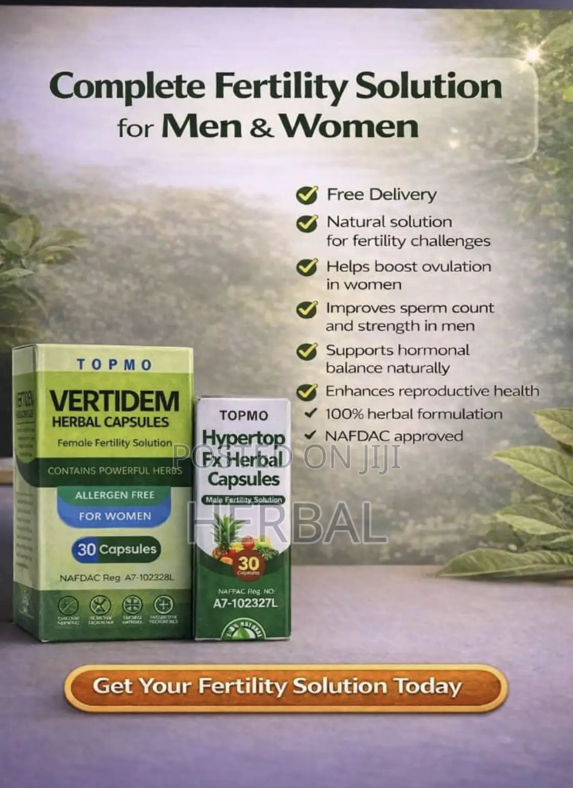 Vertidem and Hypertop