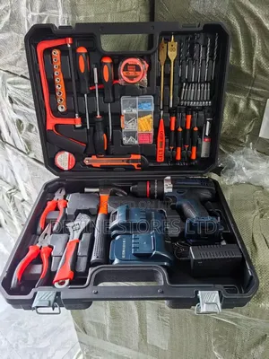 128vf Bosch Electric Tools Box