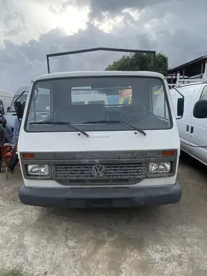 Volkswagen Lt 35 Pickup