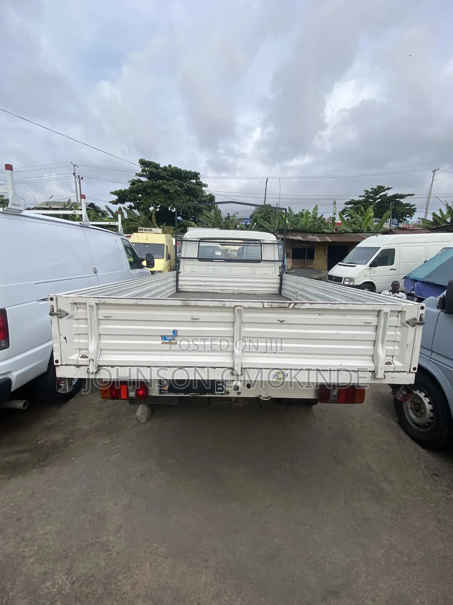 Volkswagen Lt 35 Pickup
