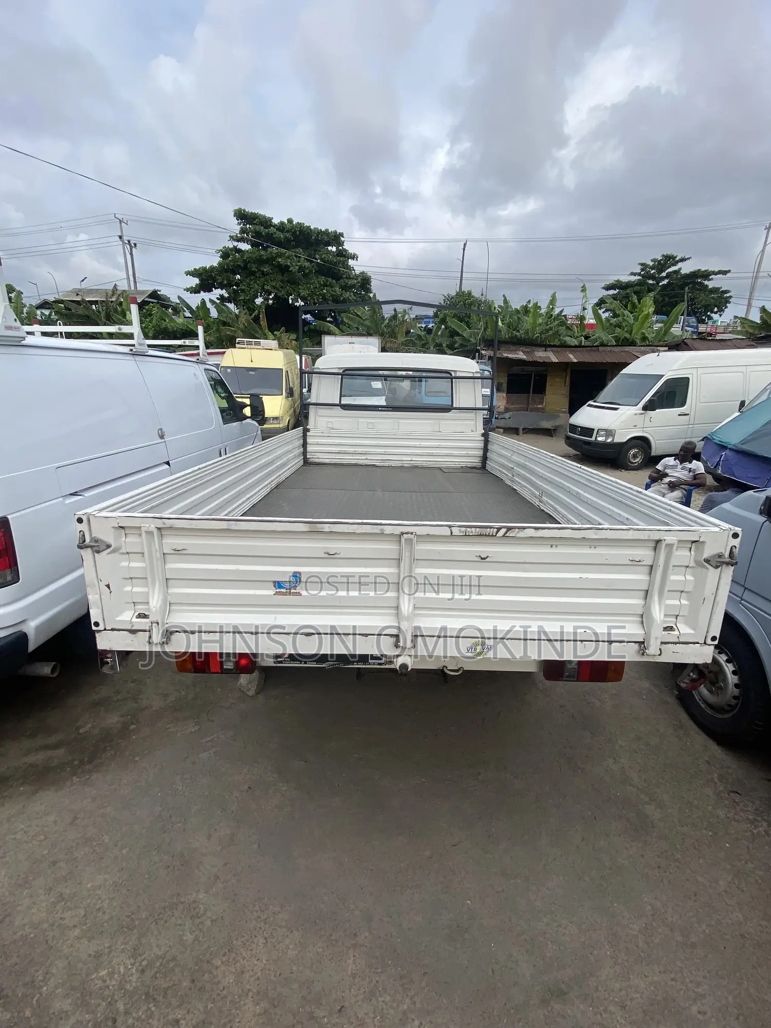Volkswagen Lt 35 Pickup