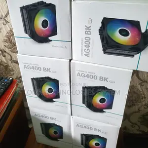 Deepcool Cpu Ag400bk