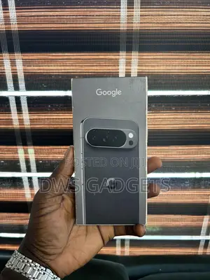 New Google Pixel 10 Pro XL 256 GB Black