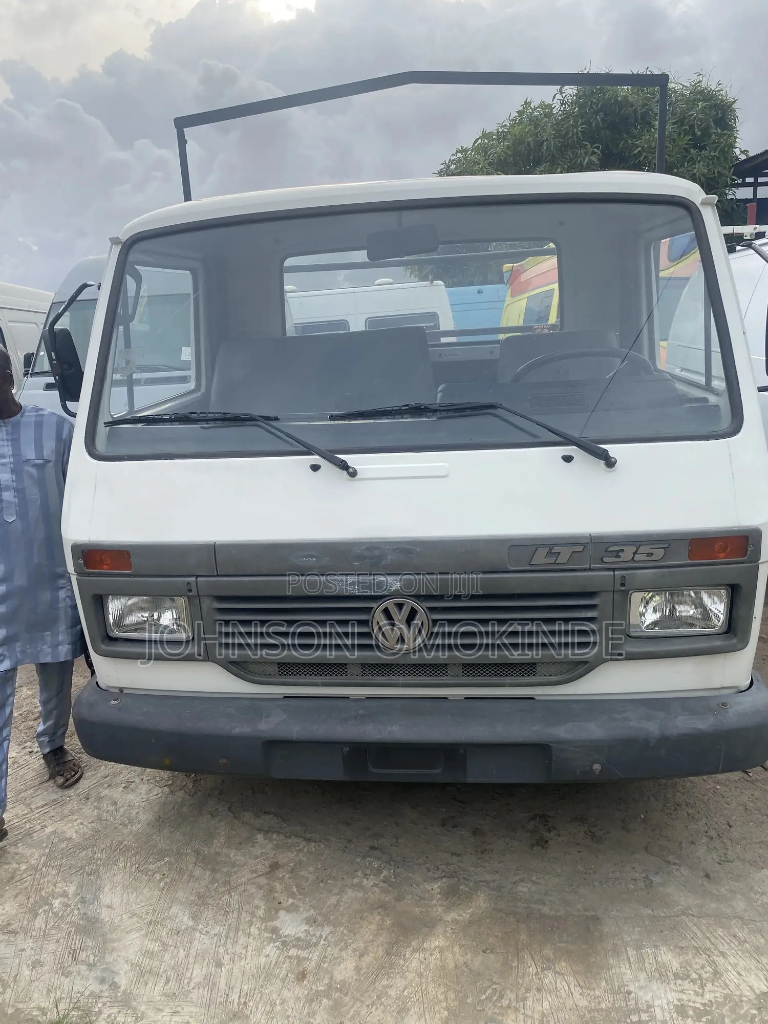 Volkswagen Lt 35 Pickup