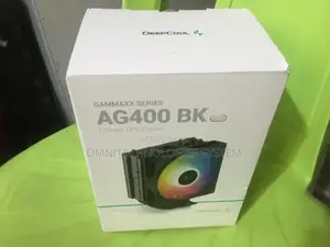Deepcool Cpu Ag400bk