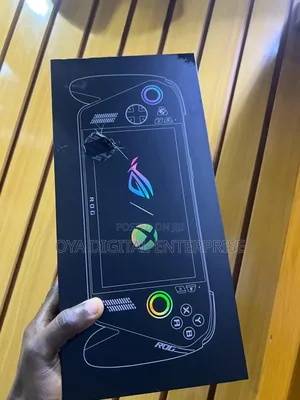 Rog Xbox Ally X 2025