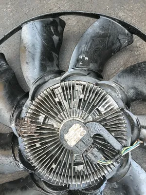 Range Rover Fan Clutch Super Charged