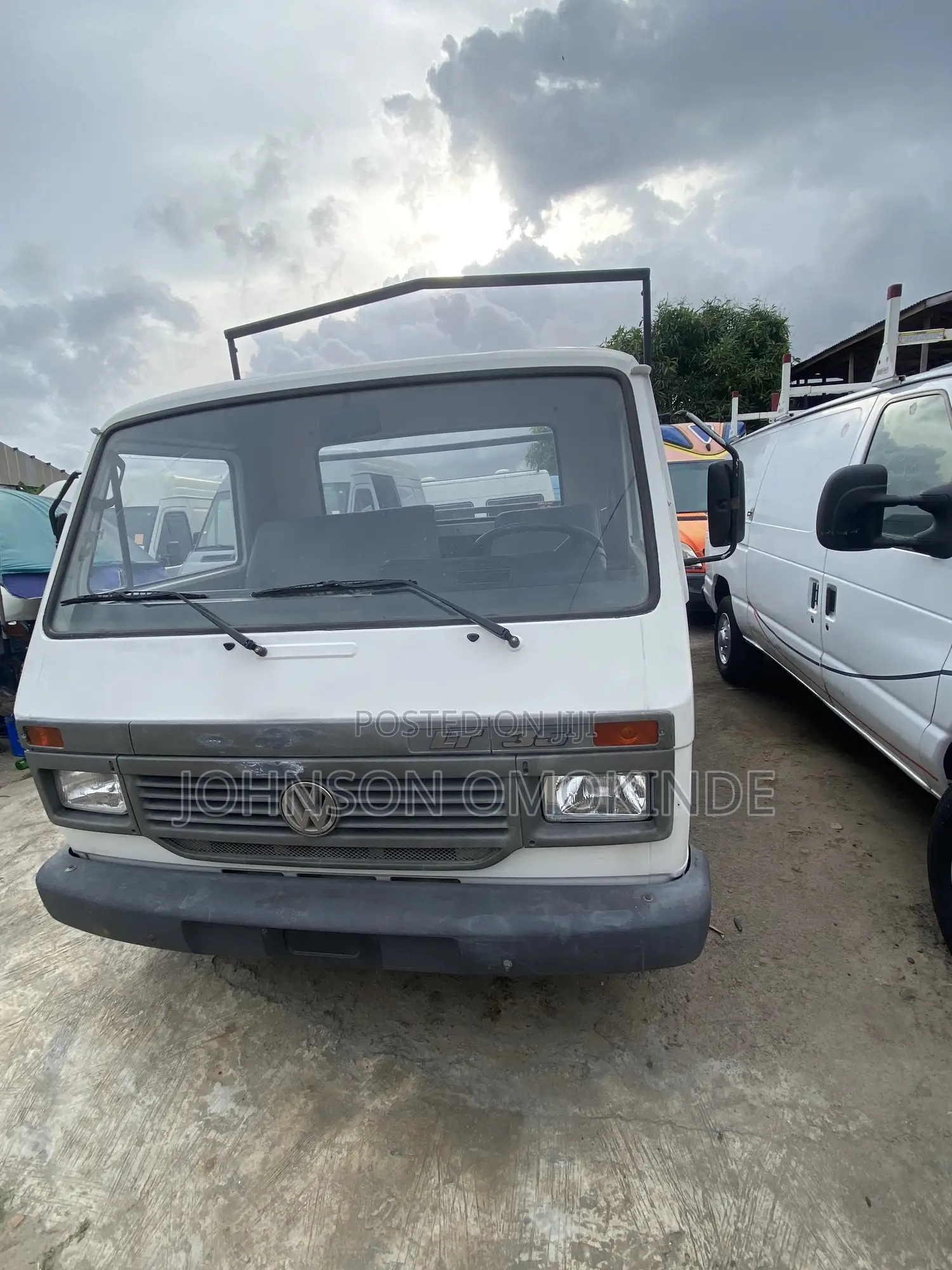 Volkswagen Lt 35 Pickup