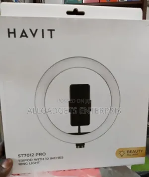 Havit 10 Inches Ring Lights
