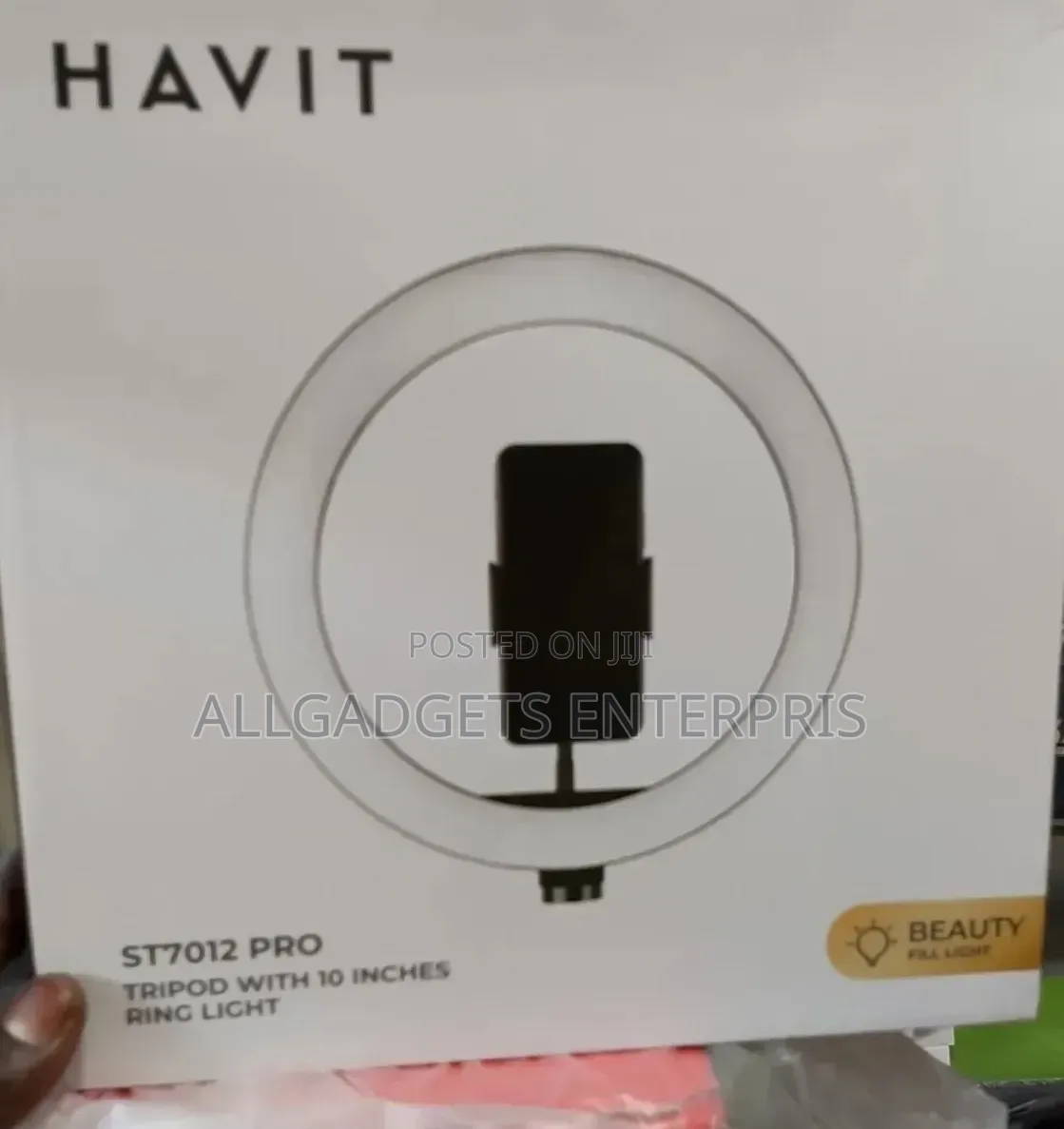 Havit 10 Inches Ring Lights