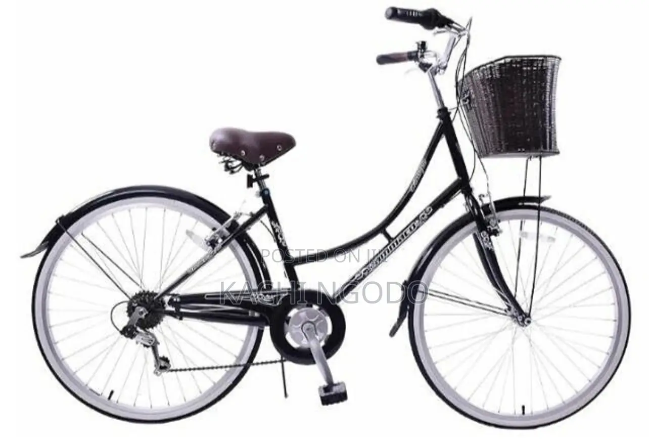 Bicycles for Sale.