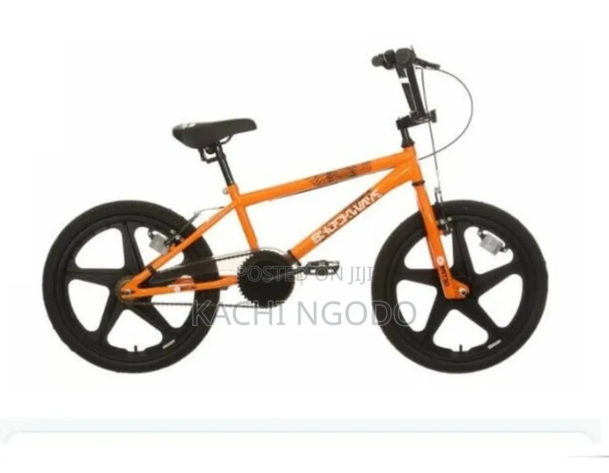Bicycles for Sale.