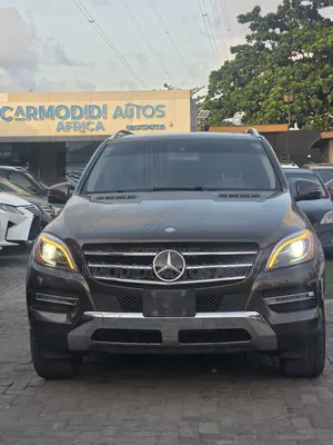 Mercedes-Benz M Class ML350 4MATIC 4dr SUV AWD (3.5L 6cyl 7A) 2015