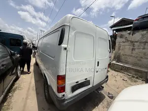 Ford Transit 2005 White