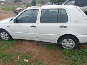 Volkswagen Golf GTI 1997 White