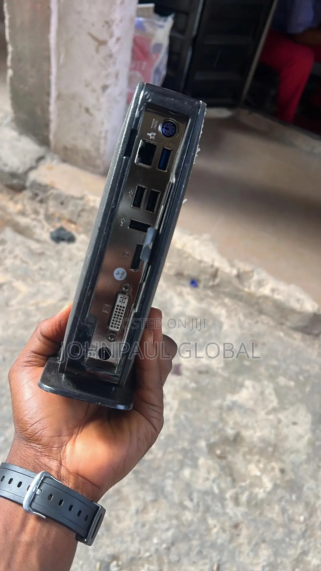 Desktop Computer 4GB HDD 60GB