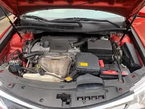 Toyota Camry LE 4dr Sedan (2.5L 4cyl 6A) 2013 Red